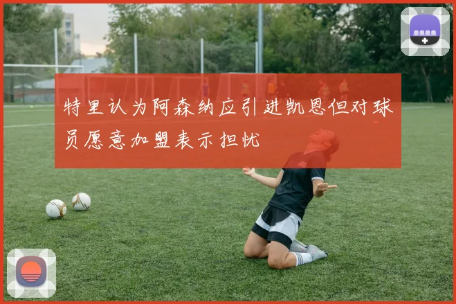 特里认为阿森纳应引进凯恩但对球员愿意加盟表示担忧